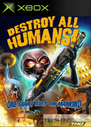 Destroy All Humans