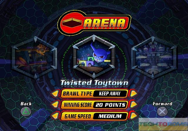 Digimon Rumble Arena 2_2