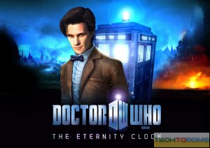 Doctor Who: The Eternity Clock