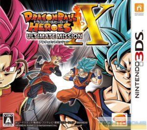 Dragon Ball Heroes: Ultimate Mission X