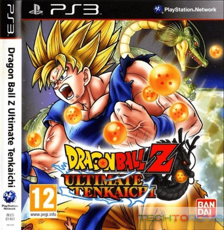 Dragon Ball Z: Ultimate Tenkaichi