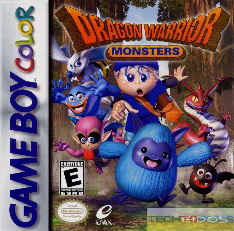 Dragon Quest Monsters