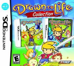 Drawn to Life: Collection
