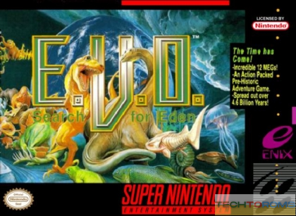 E.V.O.: Search for Eden