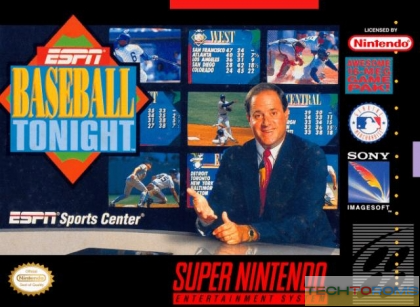ESPN Baseball Tonight