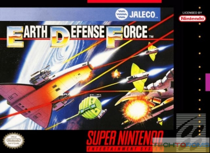 Earth Defense Force