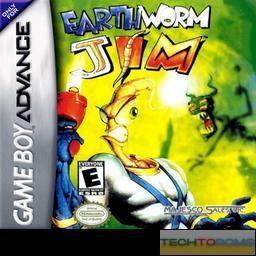 Earthworm Jim