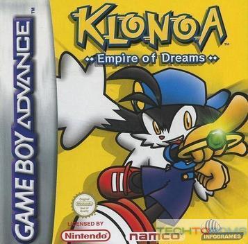 Klonoa – Empire Of Dreams