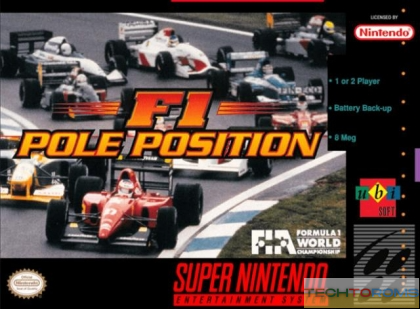 pole position F1