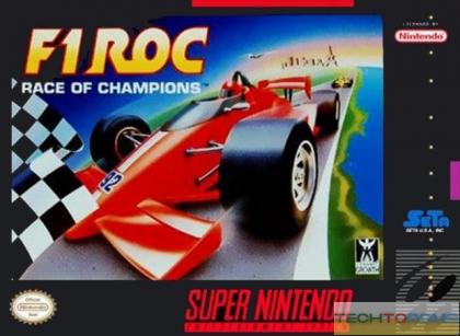 F1 ROC: Race of Champions
