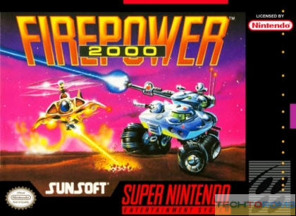 Firepower 2000 (EUA)