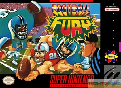 Football Fury