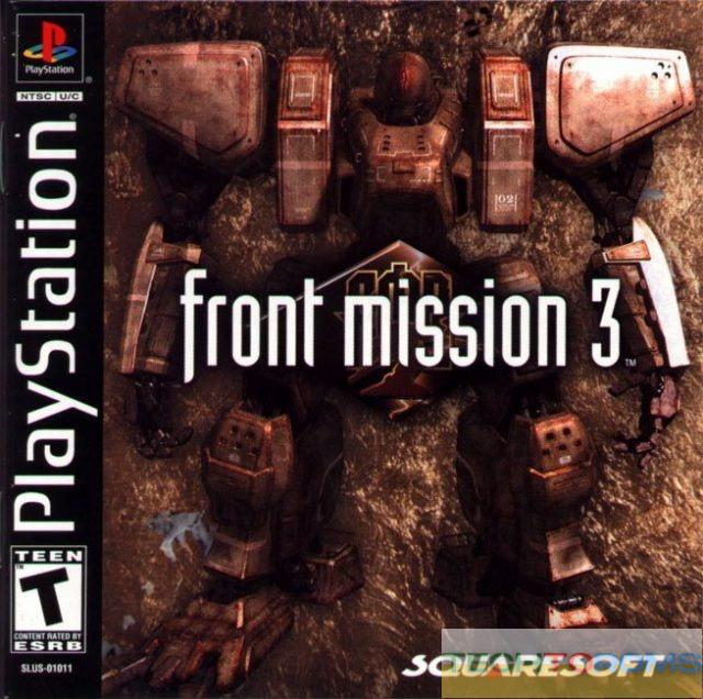 Front Mission 3