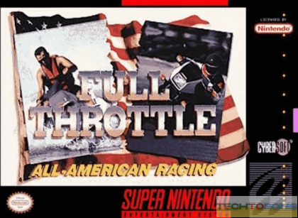 Full Throttle: Corrida All-Americana