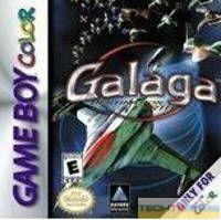 Galaga – Destination Earth