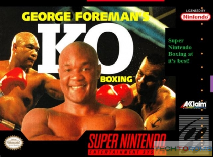 George Foreman’s KO Boxing