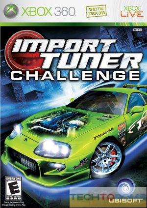 Import Tuner Challenge
