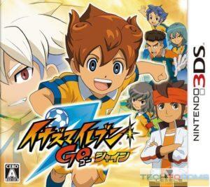 Inazuma Eleven Go: Light