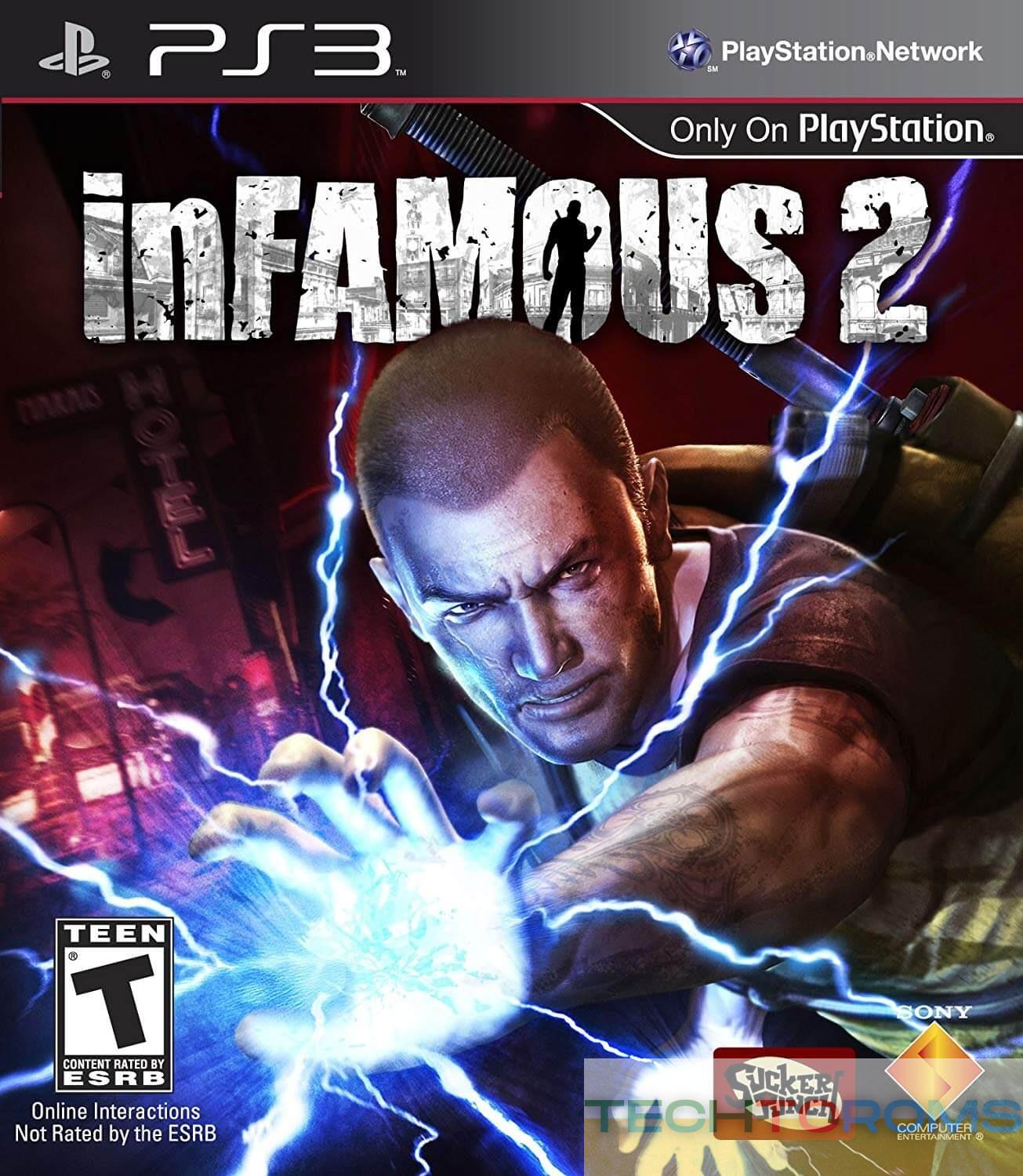 Infamous 2