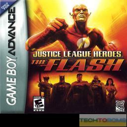 Justice League Heroes: The Flash