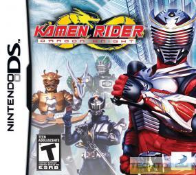 Kamen Rider: Dragon Knight