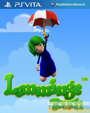 Lemmings Touch