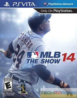 MLB 14 The Show