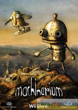 Machinarium