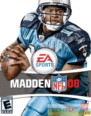 Madden NFL 08