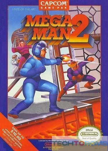 Mega Man 2