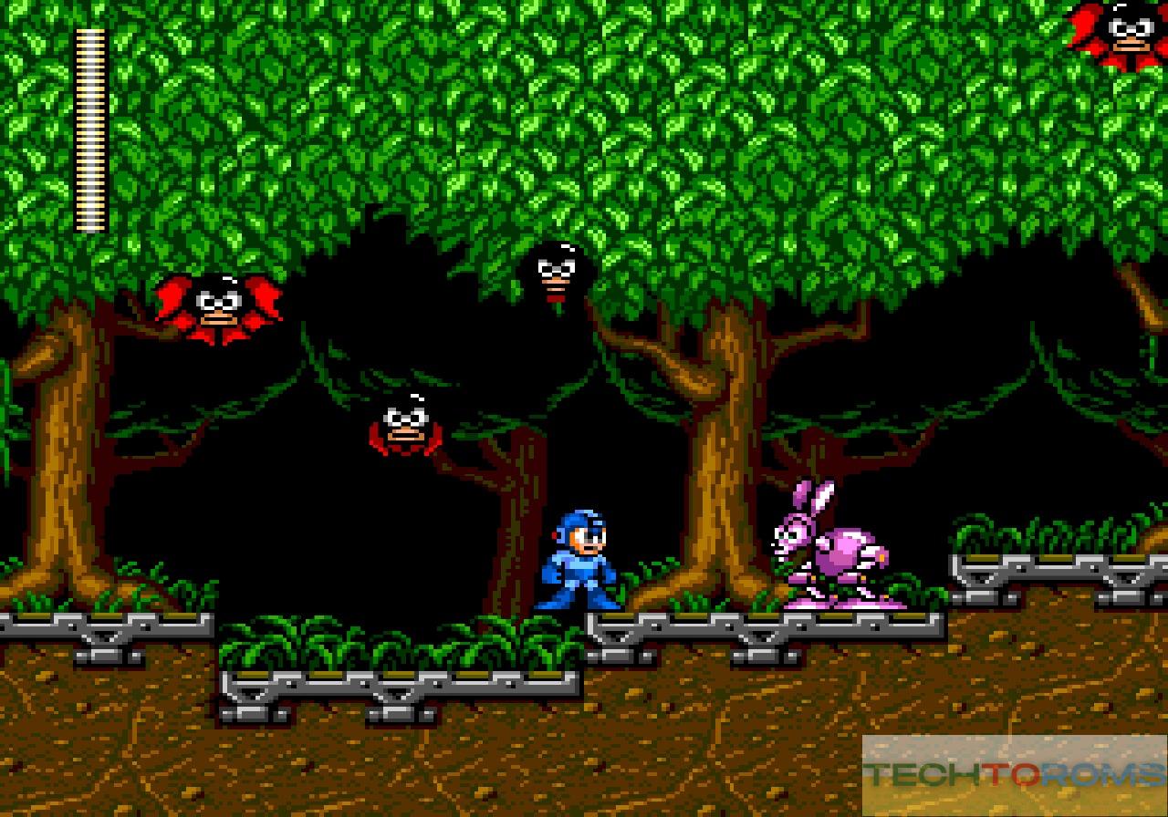 Mega Man – The Wily Wars_1