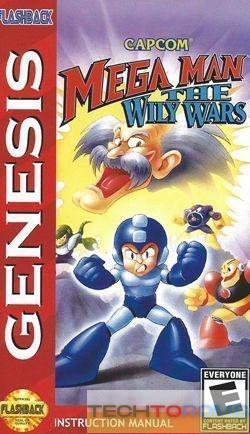 Mega Man – Perang Wily