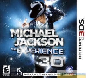 Michael Jackson: The Experience 3D