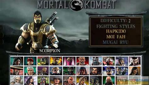 Mortal Kombat Deception_1