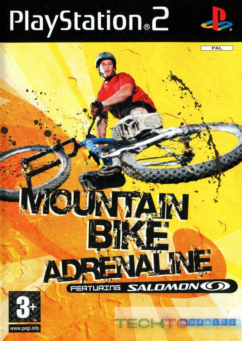 Mountainbike adrenaline