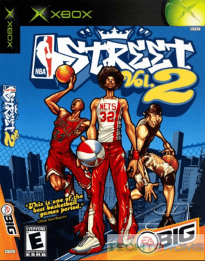 NBA Street Vol. 2