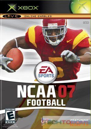 NCAA Football 2007