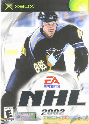 NHL 2002
