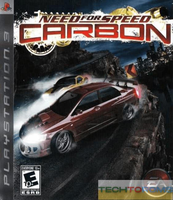 Need For Speed Carbon