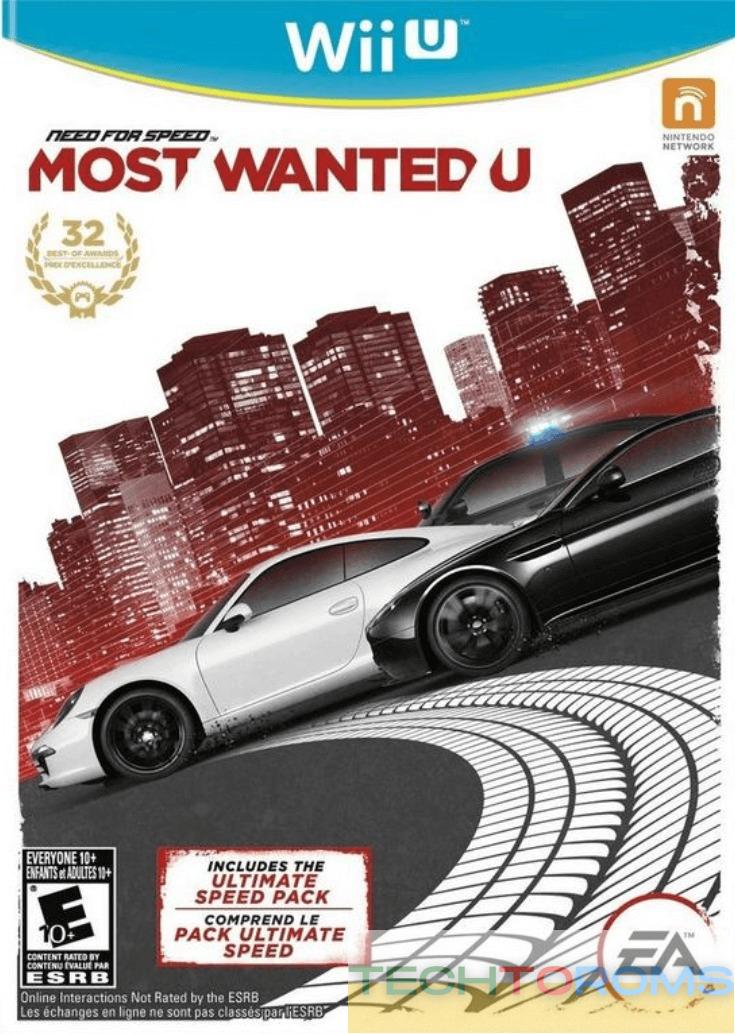 Need for Speed: Most Wanted U