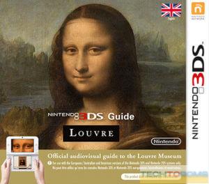 Nintendo 3DS-gids: Louvre