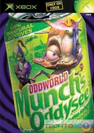 Oddworld: Munch’s Oddysee