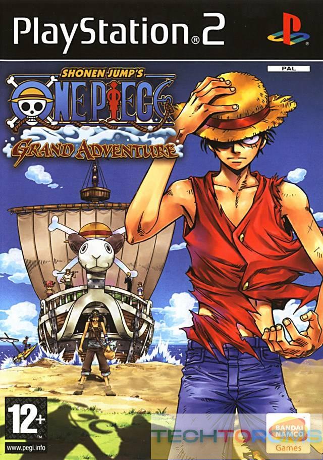 One Piece – Grand Adventure