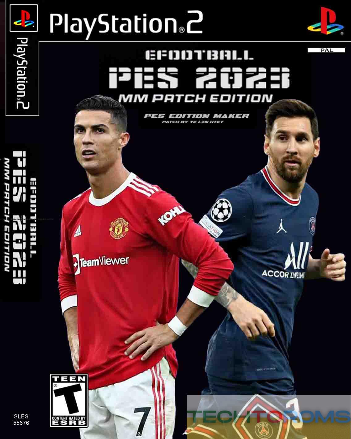 PES 2023