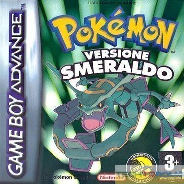 Pokémon – Versão Smeraldo (Pokémon Rapers)