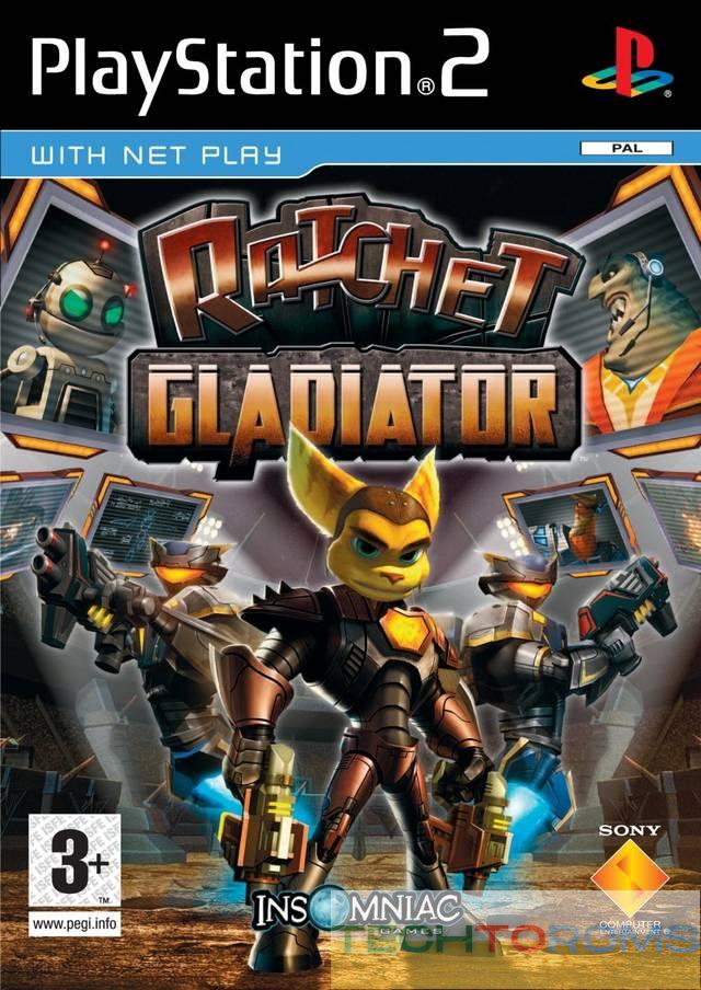 Ratchet – Gladiator