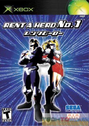 Rent A Hero No. 1