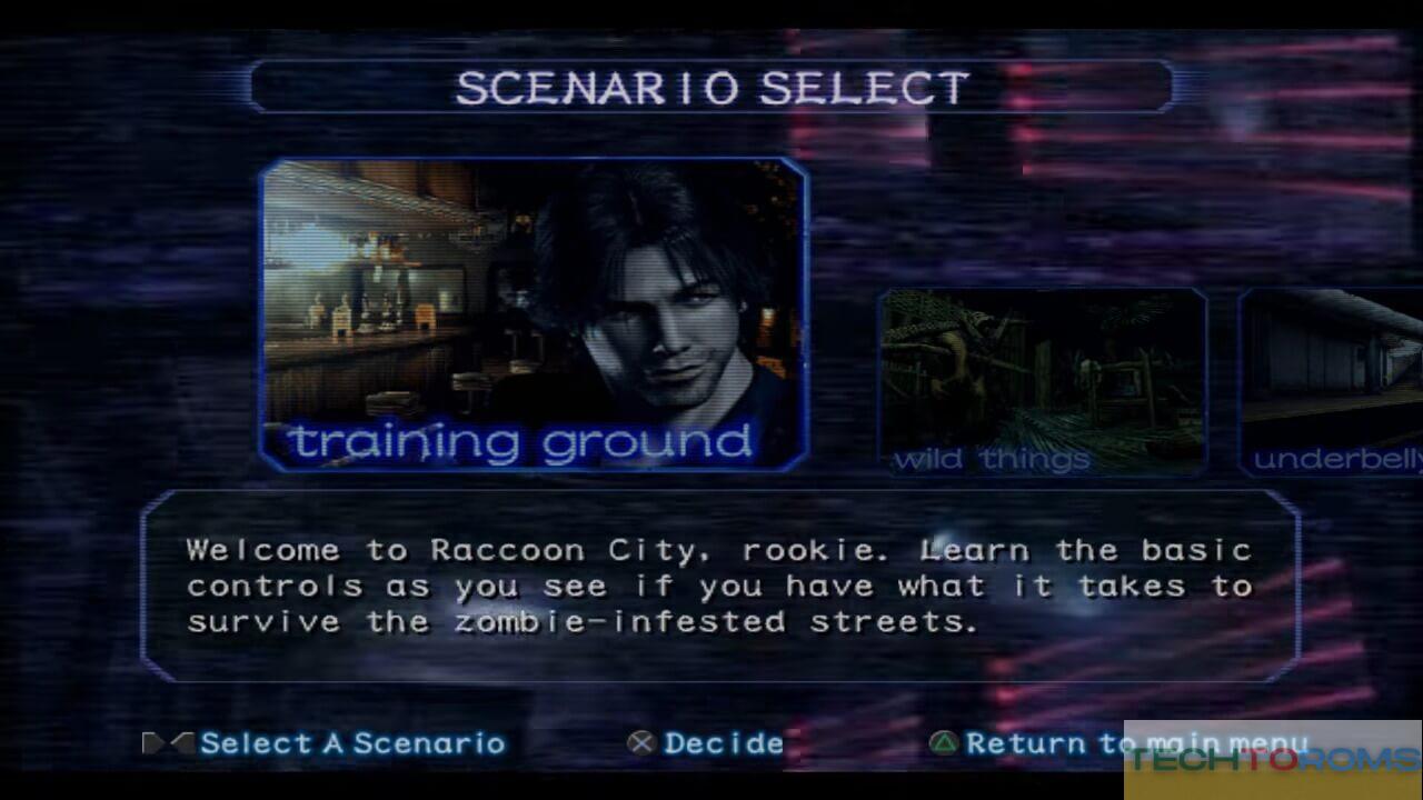 Resident Evil Outbreak_2