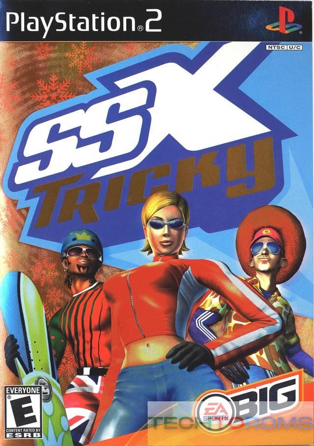 SSX Tricky