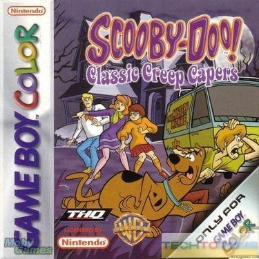 Scooby-Doo! - Klassieke kruipkappertjes